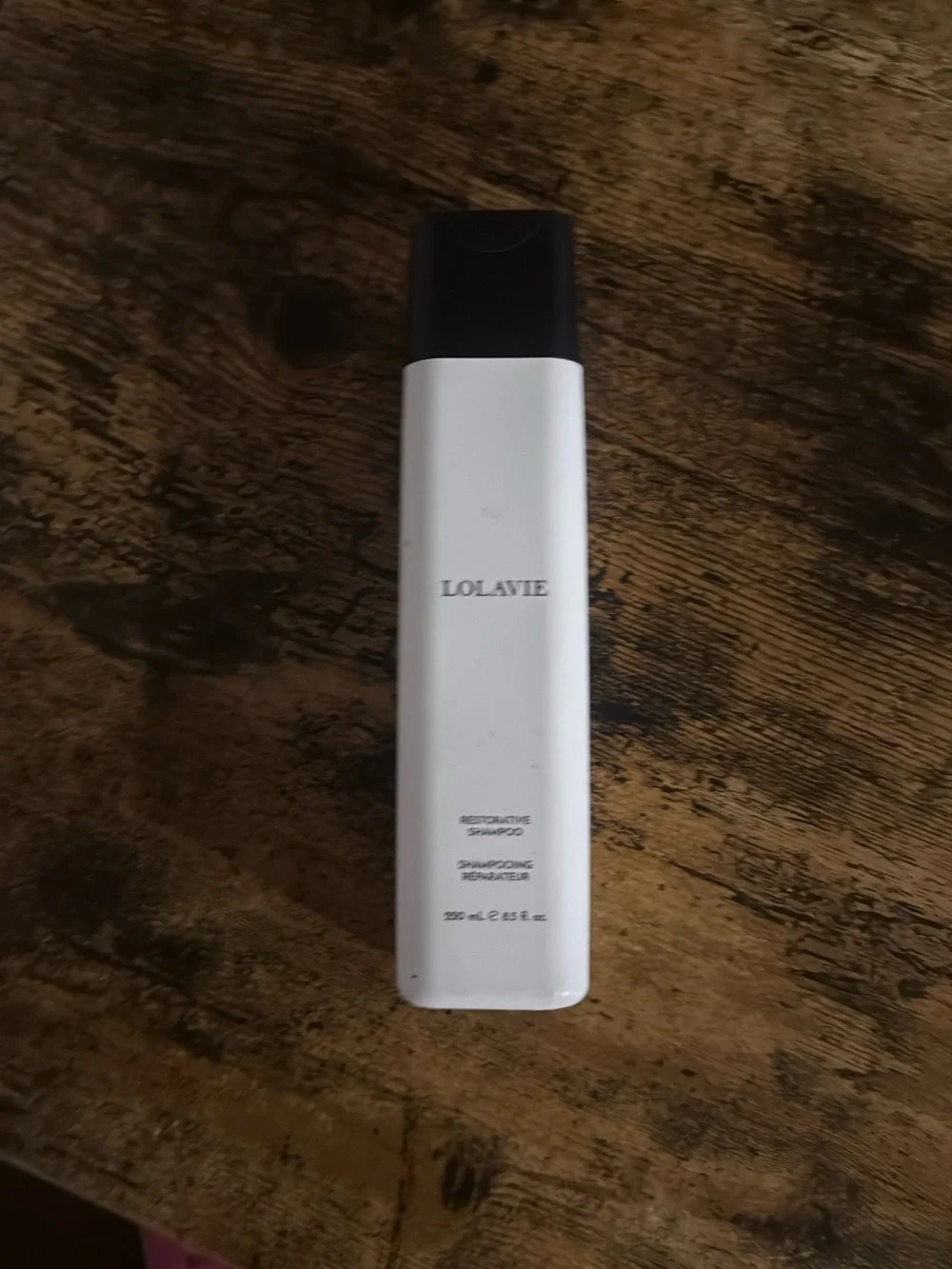 Restorative Shampoo - Lolavie Plant Based NO SULFATE